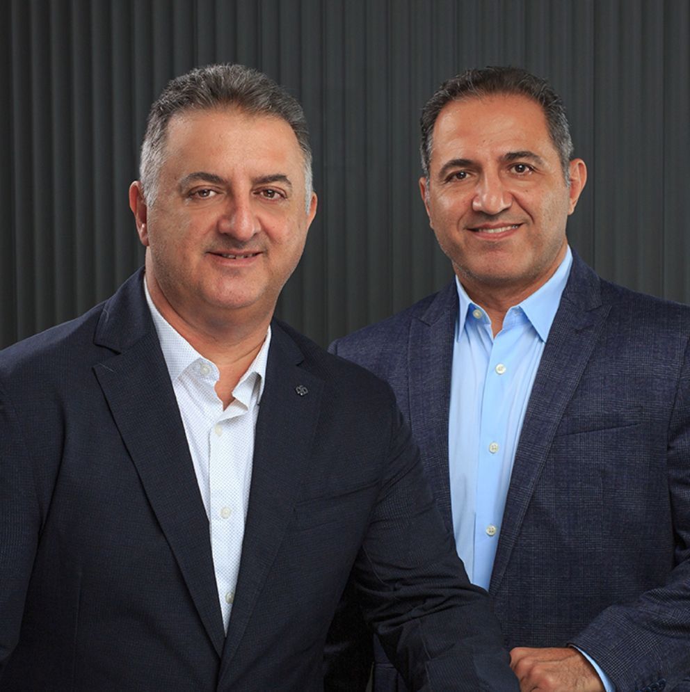 Al and Tamer KEKEC